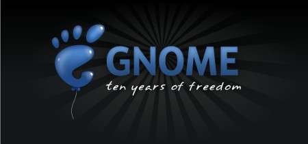 10 Jahre Gnome