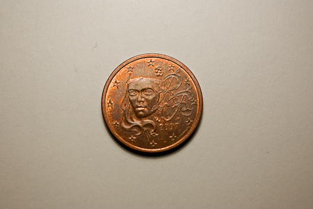 Foto: 5 Cent Makro (Kit DA 18-55mm)