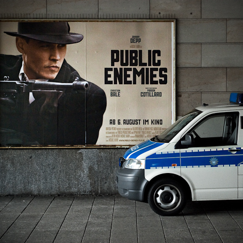 Foto: Public Enemies