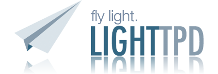 Logo: lighttpd