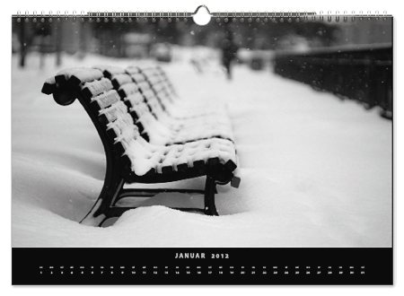 Foto: Fotokalender 2012